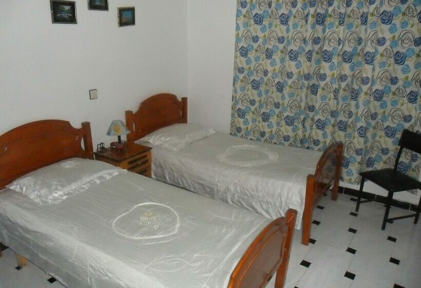 带1个卧室的基准公寓, Zouar
