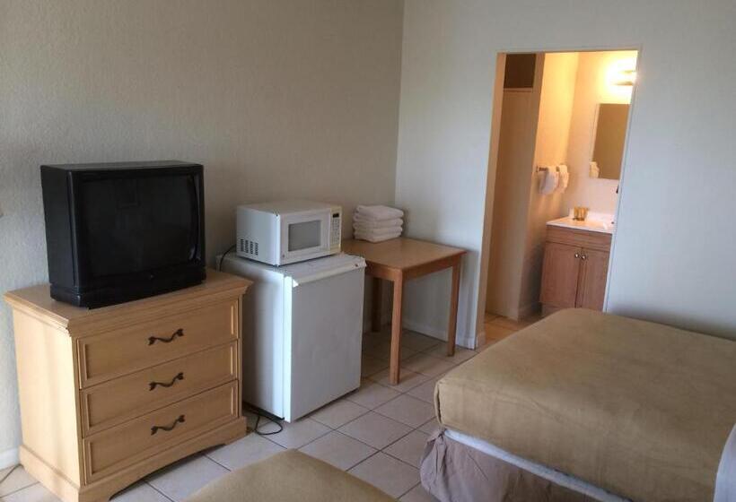 اتاق استاندارد, Lakeview Motel