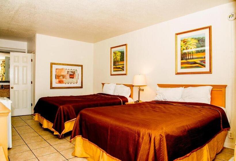 اتاق استاندارد, Lakeview Motel