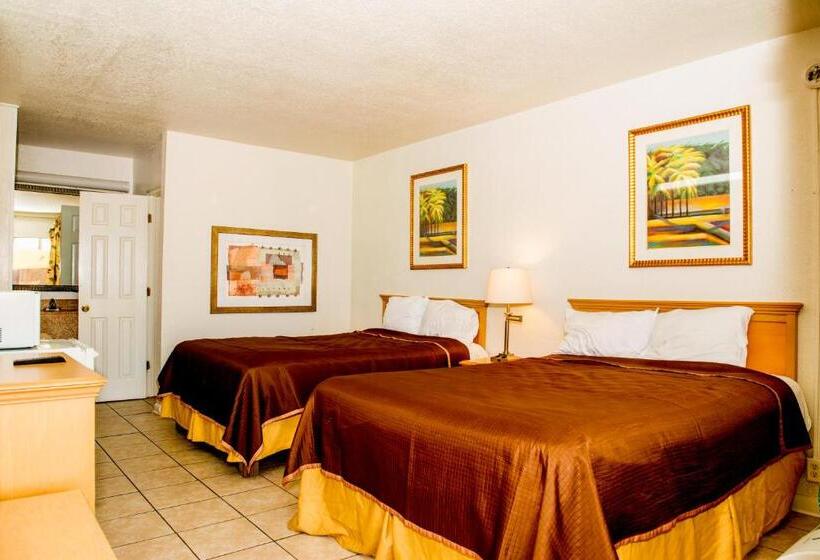 اتاق استاندارد, Lakeview Motel