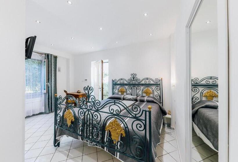 اتاق لوکس, Gelsomino Rooms Ravello