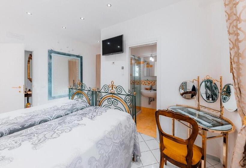 اتاق لوکس, Gelsomino Rooms Ravello
