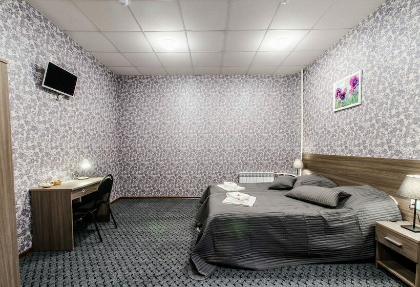 اتاق استاندارد با سرویس بهداشتی مشترک, 338 Hotel On Mira