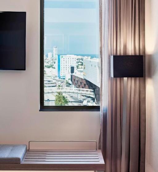 اتاق استاندارد با تخت بزرگ, Ac Hotel By Marriott Veracruz