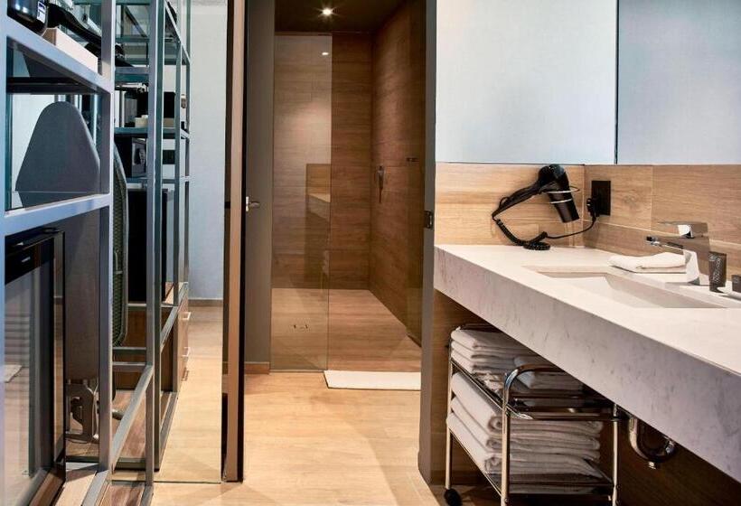 اتاق استاندارد با 2 تخت دوبل, Ac Hotel By Marriott Veracruz