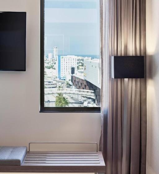 اتاق استاندارد با 2 تخت دوبل, Ac Hotel By Marriott Veracruz