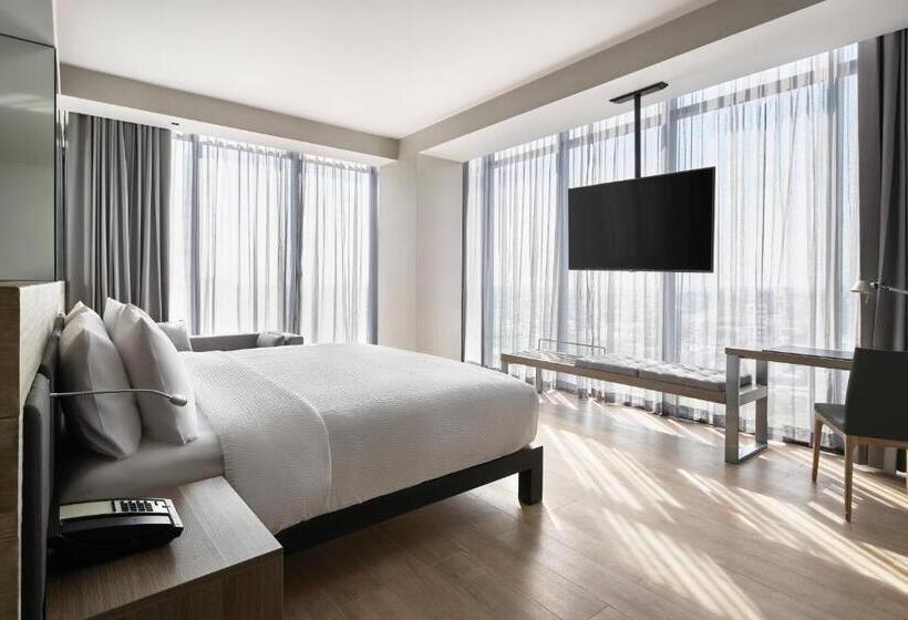 سوئیت جونیور با تخت بزرگ, Ac Hotel By Marriott Veracruz