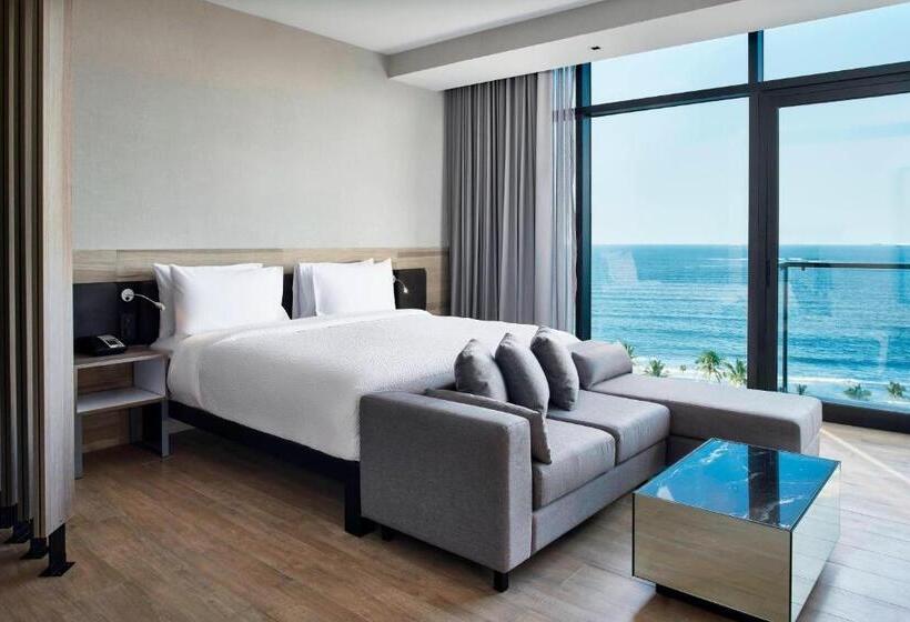 سوییت جونیور با چشم‌انداز دریا, Ac Hotel By Marriott Veracruz