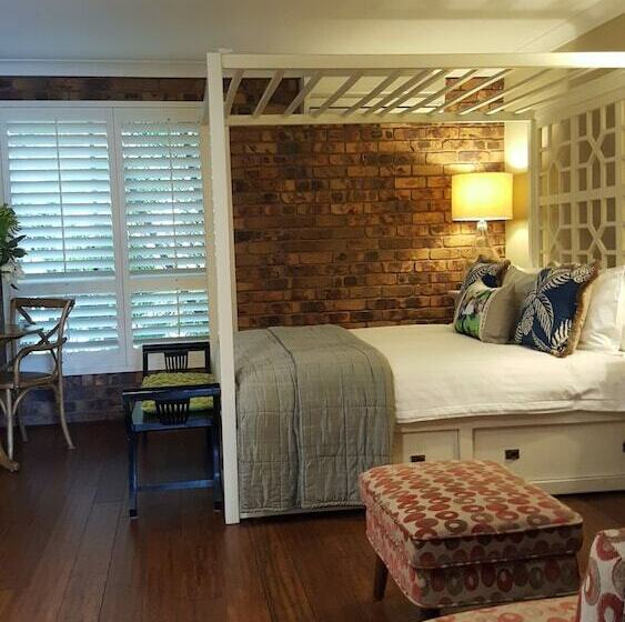 اتاق لوکس, Ballina Palms Boutique Motel