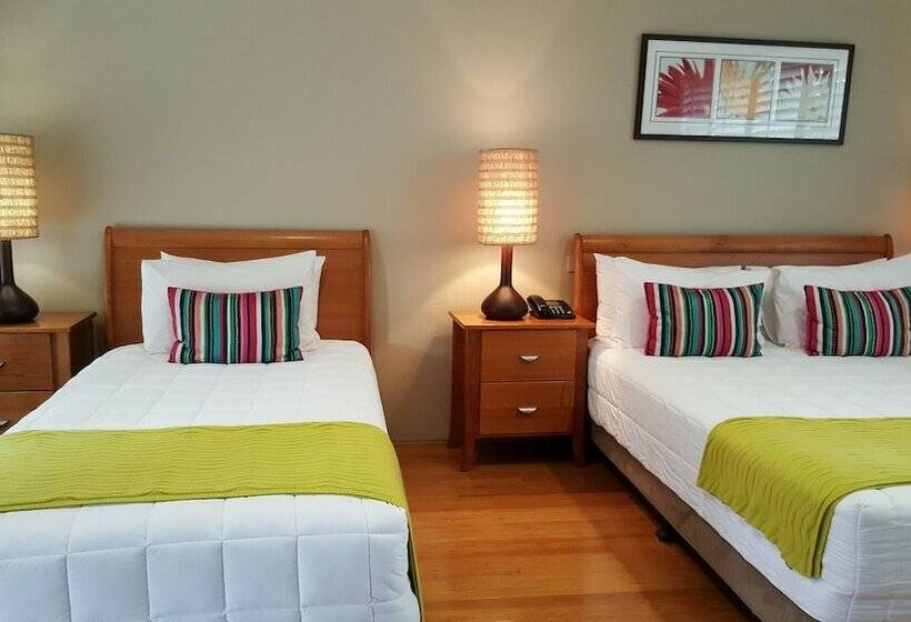 اتاق استاندارد, Ballina Palms Boutique Motel