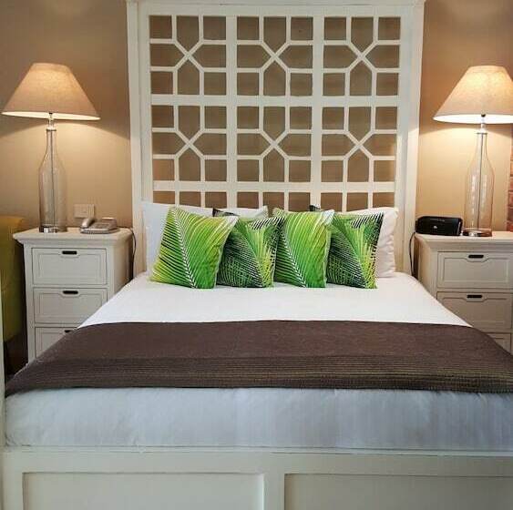 اتاق لوکس, Ballina Palms Boutique Motel