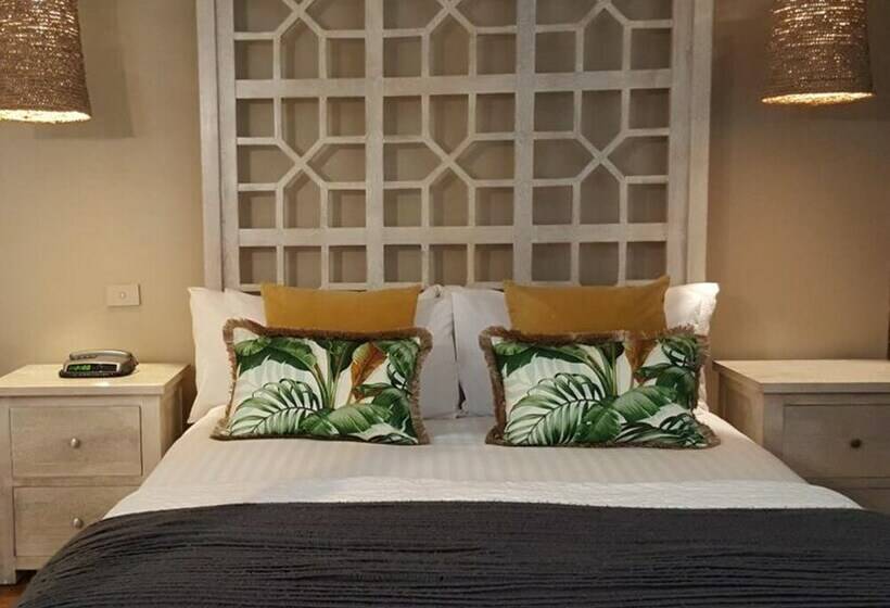اتاق لوکس, Ballina Palms Boutique Motel