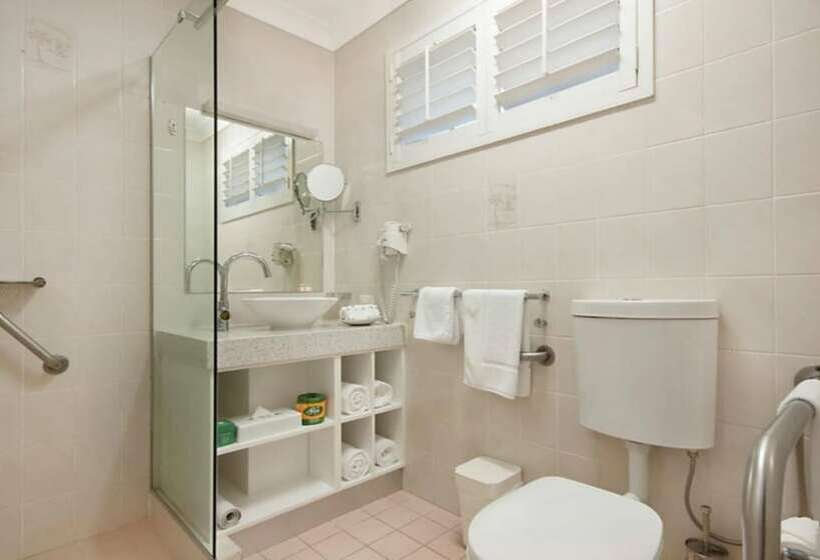 اتاق لوکس, Ballina Palms Boutique Motel
