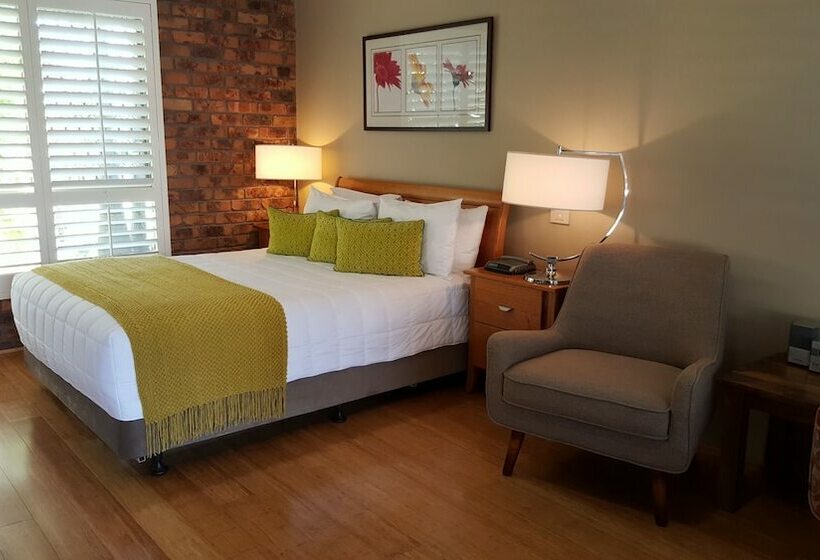 اتاق استاندارد, Ballina Palms Boutique Motel