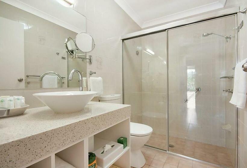 اتاق استاندارد, Ballina Palms Boutique Motel