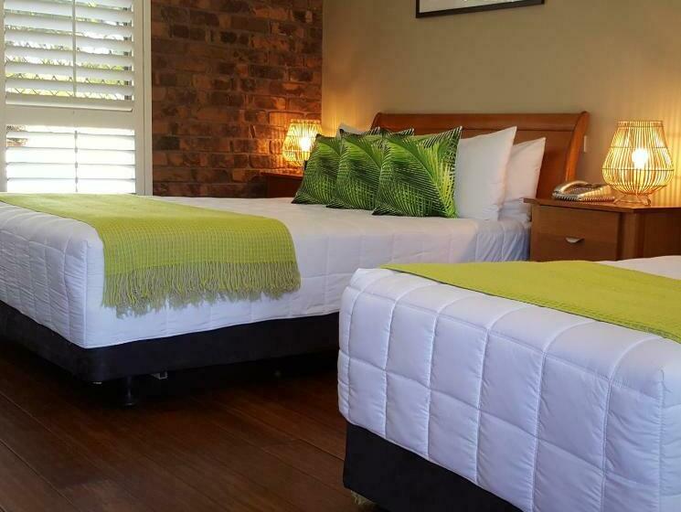 اتاق استاندارد, Ballina Palms Boutique Motel