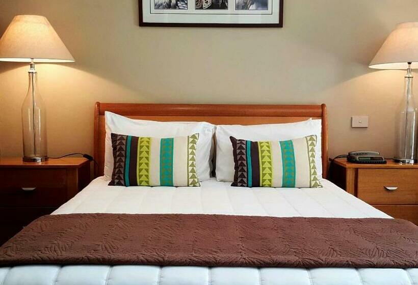 اتاق استاندارد یک نفره, Ballina Palms Boutique Motel