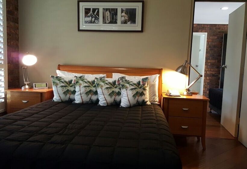 اتاق استاندارد, Ballina Palms Boutique Motel