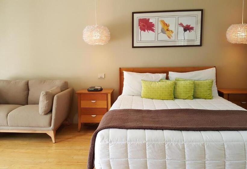 اتاق استاندارد یک نفره, Ballina Palms Boutique Motel
