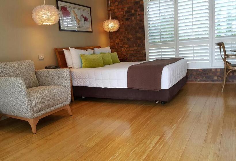 اتاق استاندارد, Ballina Palms Boutique Motel