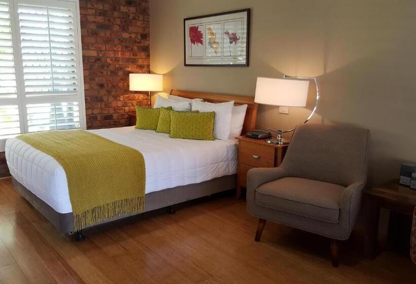 اتاق استاندارد, Ballina Palms Boutique Motel