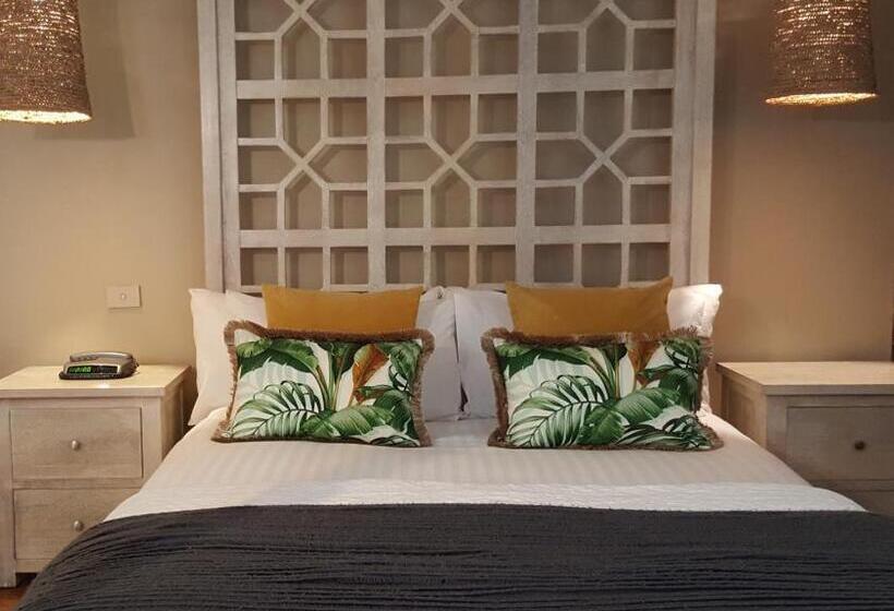 اتاق لوکس, Ballina Palms Boutique Motel