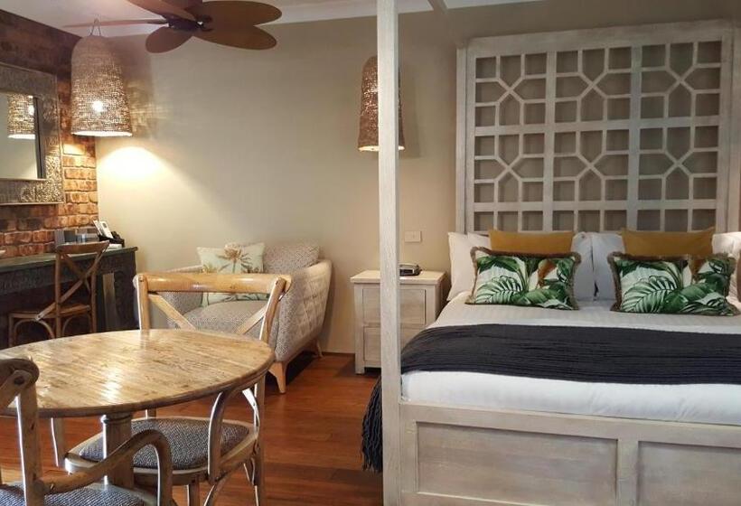اتاق لوکس, Ballina Palms Boutique Motel
