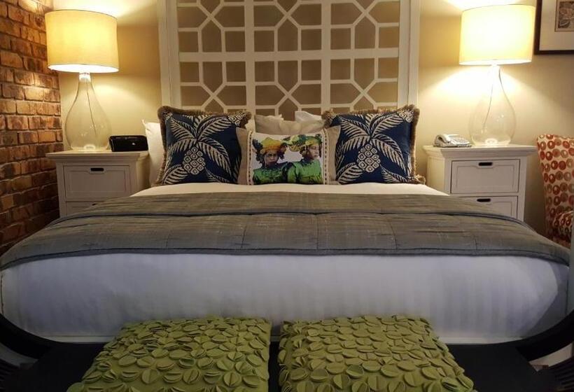 اتاق لوکس, Ballina Palms Boutique Motel