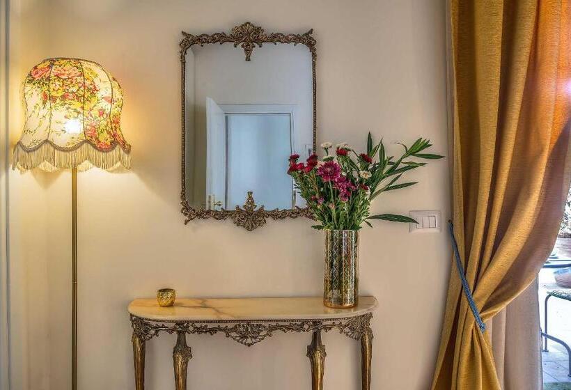 اتاق استاندارد با تراس, Ingrami Suites And Spa