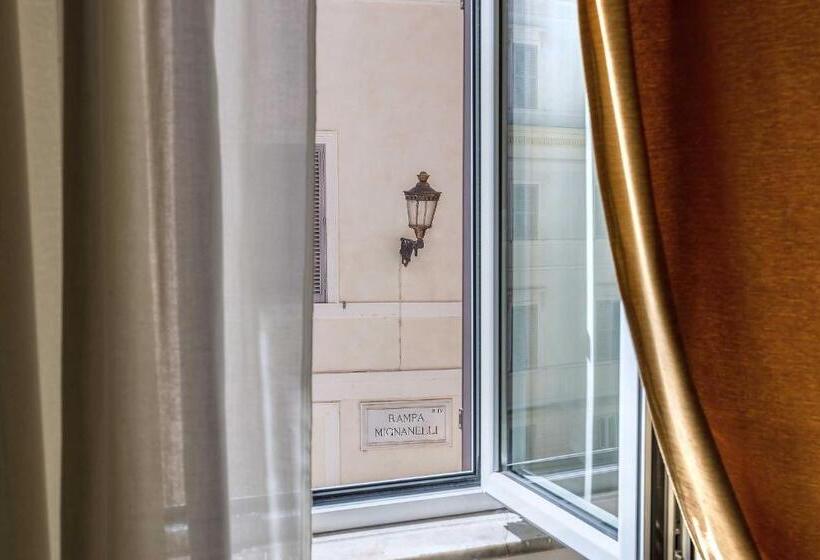 سوییت جونیور, Ingrami Suites And Spa