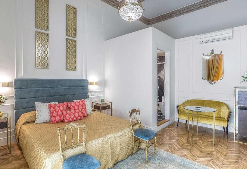 سوییت جونیور, Ingrami Suites And Spa