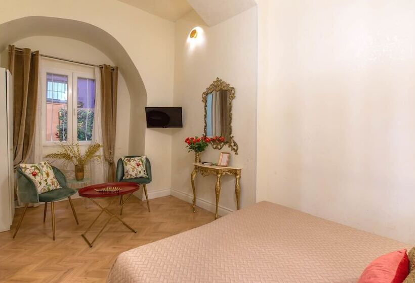 اتاق اکونومی, Ingrami Suites And Spa