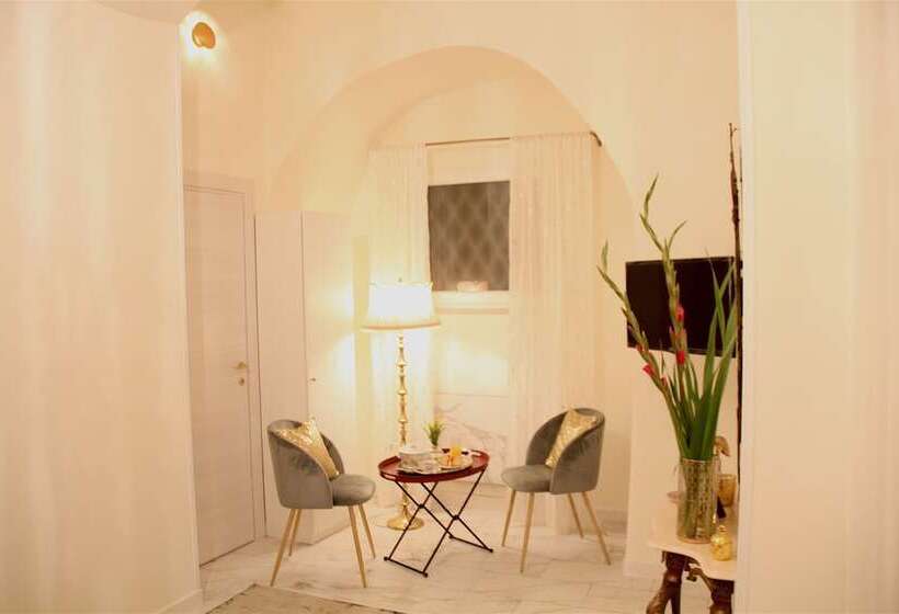 اتاق اکونومی, Ingrami Suites And Spa