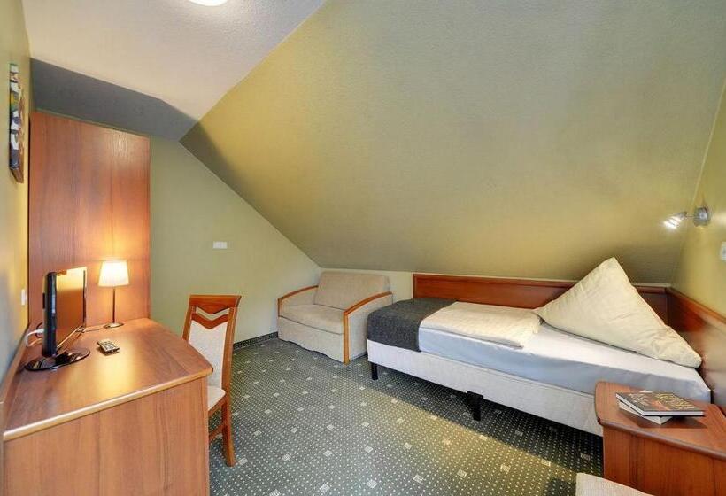 اتاق استاندارد یک نفره, Belweder   Przy Hotelu Golebiewski
