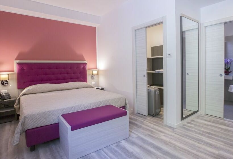 اتاق استاندارد, Alma Living