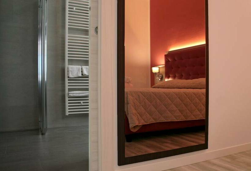 اتاق استاندارد, Alma Living