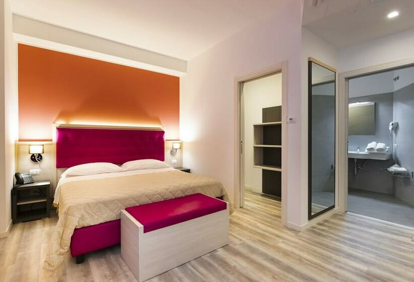 اتاق استاندارد, Alma Living