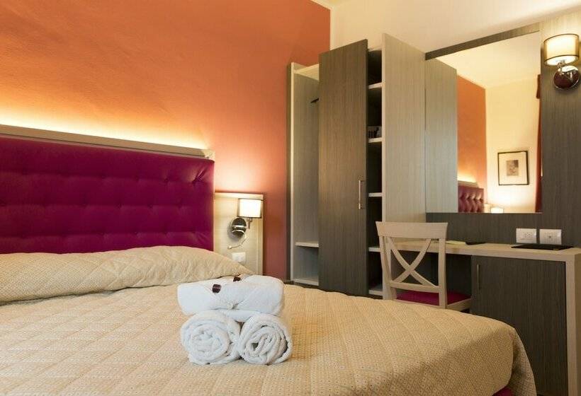 اتاق استاندارد, Alma Living
