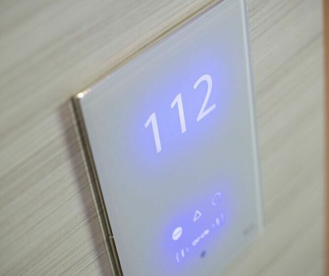 اتاق استاندارد, Alma Living