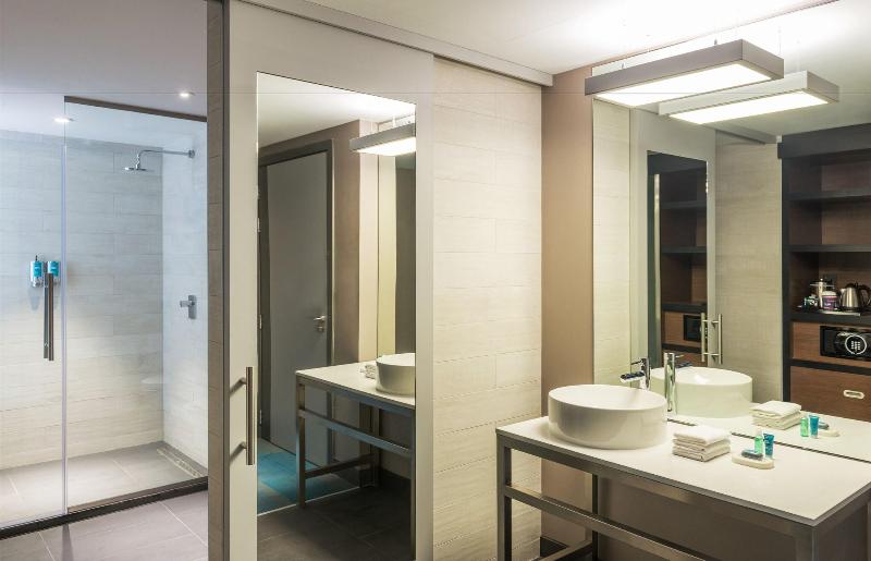 اتاق استاندارد, Aloft Al Ain