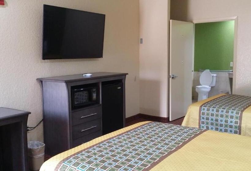 اتاق استاندارد, Americas Best Value Inn & Suites Houston Ne