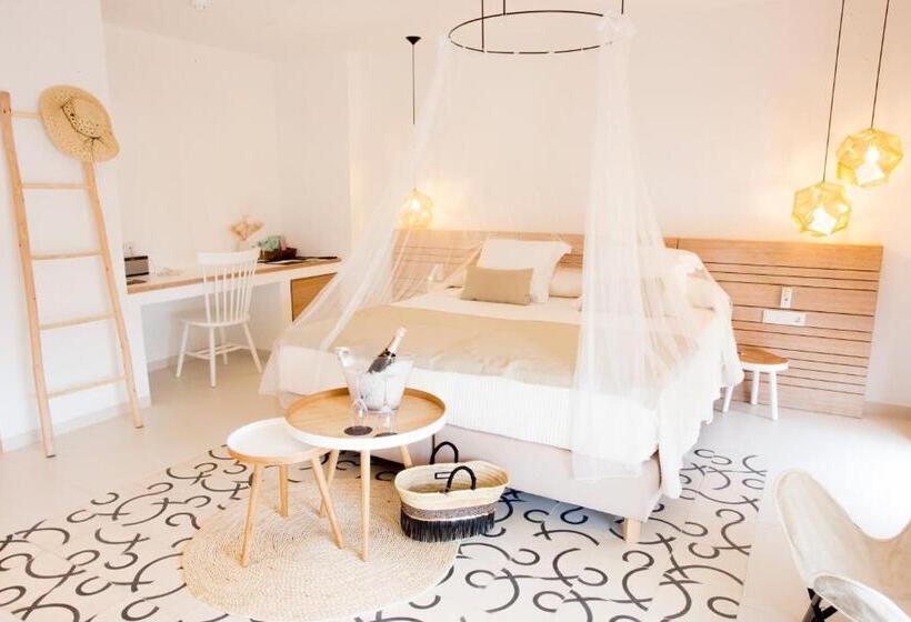سوییت, Gatzara Suites Santa Gertrudis