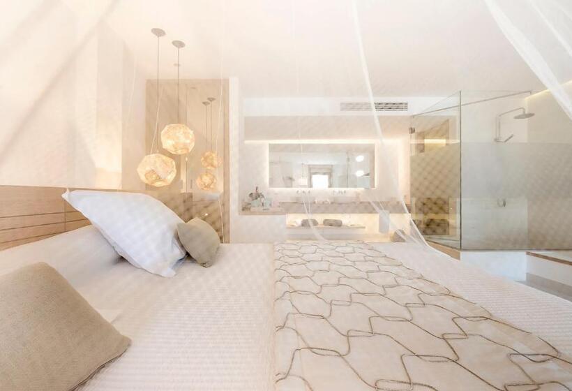سوییت, Gatzara Suites Santa Gertrudis