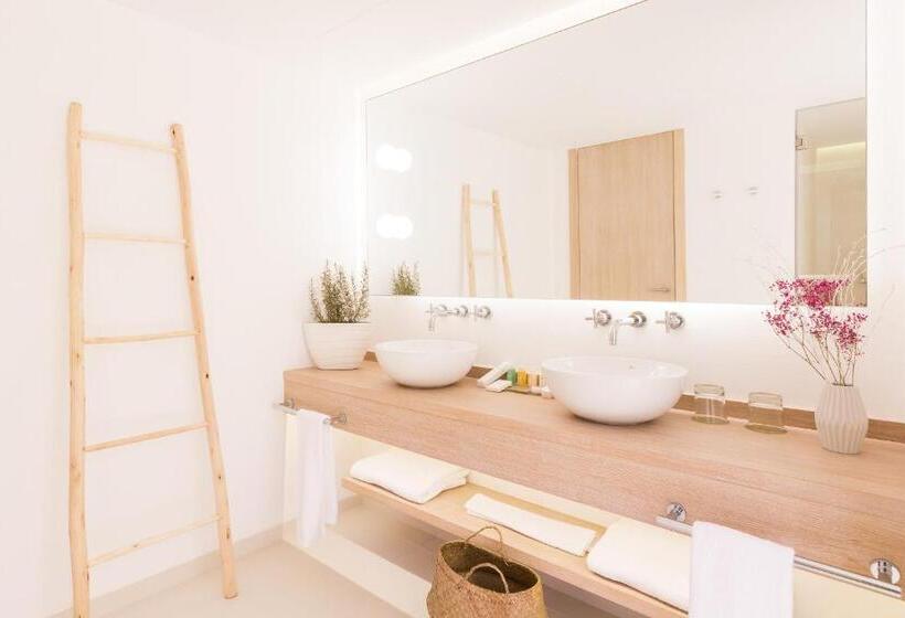 سوئیت با چشم‌انداز, Gatzara Suites Santa Gertrudis