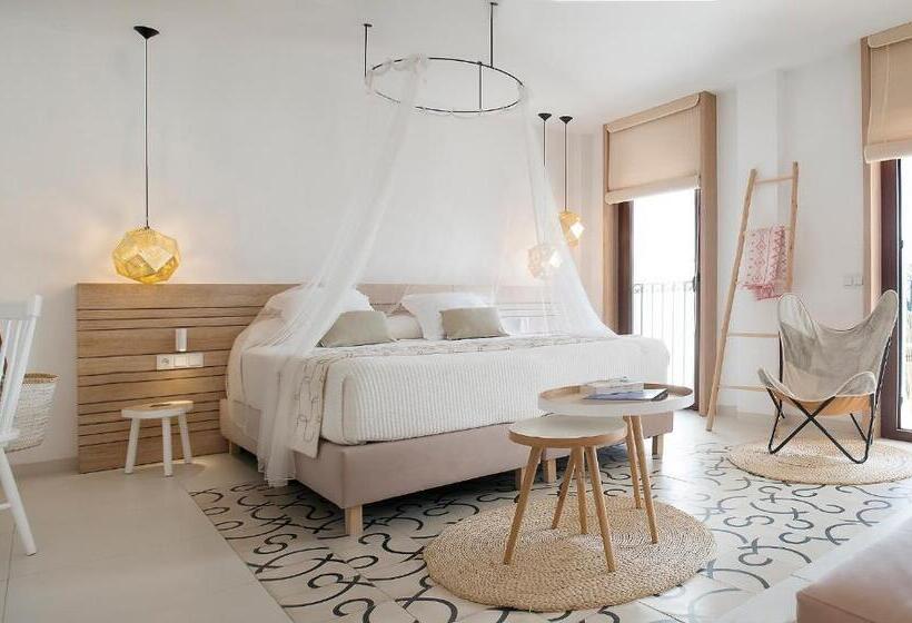 سوئیت با چشم‌انداز, Gatzara Suites Santa Gertrudis