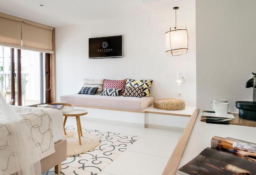 سوئیت با چشم‌انداز, Gatzara Suites Santa Gertrudis