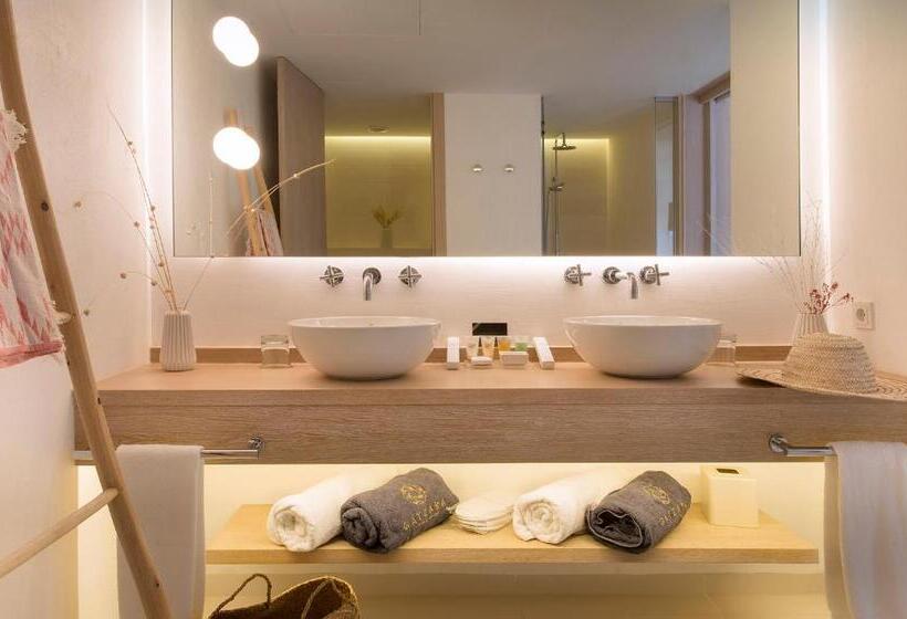 سوئیت با چشم‌انداز, Gatzara Suites Santa Gertrudis