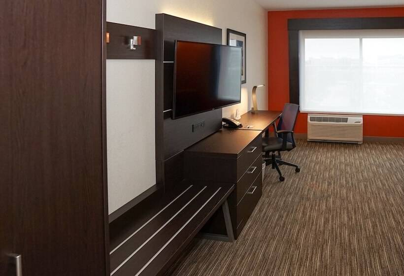 سوییت, Holiday Inn Express And Suites Denver  Aurora Medical Campus