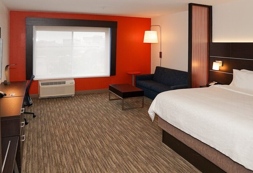 سوییت, Holiday Inn Express And Suites Denver  Aurora Medical Campus