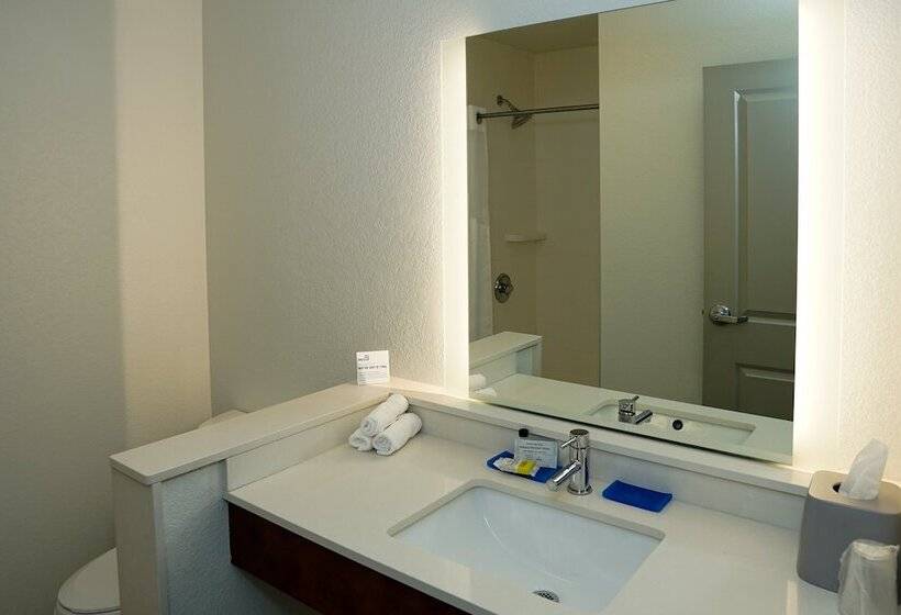 سوئیت برای معلولان, Holiday Inn Express & Suites   Aurora Medical Campus, An Ihg